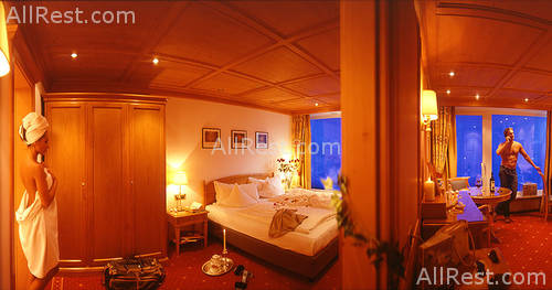 Alpenroyal Grand Hotel 88